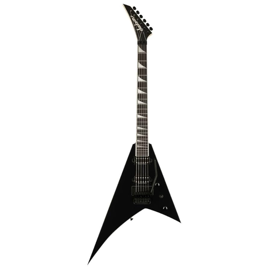 Amazon | Jackson/Pro Plus Series Rhoads RR24 Ebony